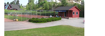Dugnad på tennisanlegget vårt lørdag 24.04.2021